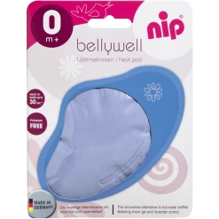 NIP Warmtkussen Bellywell Met Moorgel En Lavendelgeur -Babyverzorging Deals nip warmtkussen bellywell met moorgel en lavendelgeur a019080 3
