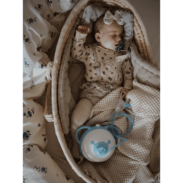 Nosiboo ® Elektrische Neusafzuiger Pro2, Blauw 2 Nosiboo ® Elektrische Neusafzuiger Pro2, Blauw - Afbeelding 2