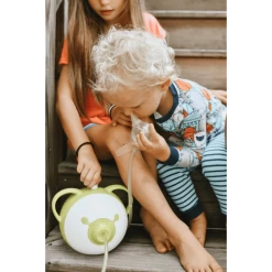 Nosiboo ® Elektrische Neusafzuiger Pro2, Groen -Babyverzorging Deals nosiboo elektrische neusafzuiger pro2 groen a394072 4