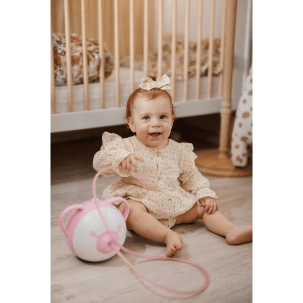 Nosiboo ® Elektrische Neusafzuiger Pro2, Roze 2 Nosiboo ® Elektrische Neusafzuiger Pro2, Roze - Afbeelding 2