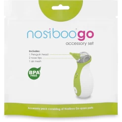 Nosiboo Go Accessoireset Green -Babyverzorging Deals nosiboo go accessoireset green a283951 3