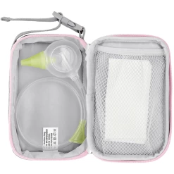 Nosiboo ® Opbergtas Voor Neusafzuigaccessoires -Babyverzorging Deals nosiboo opbergtas voor neusafzuigaccessoires a404413 4