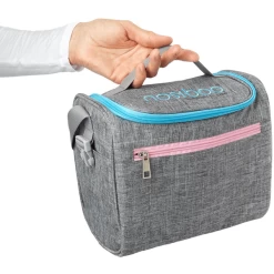 Nosiboo ® Opslag / Luiertas Voor Baby Neus Aspirator + Accessoires -Babyverzorging Deals nosiboo opslag luiertas voor baby neus aspirator accessoires a404406 3