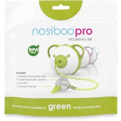 Nosiboo Pro Accessoireset Green 9 Nosiboo Pro Accessoireset Green -Babyverzorging Deals nosiboo pro accessoireset green a283574 4