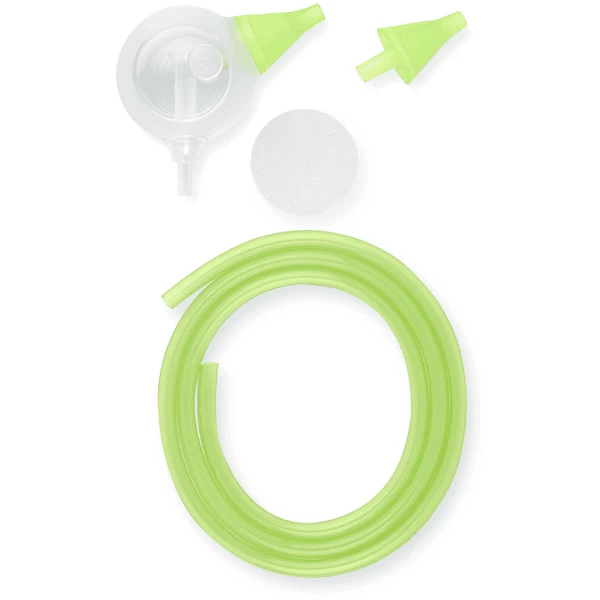 Nosiboo Pro Accessoireset Green 1 Nosiboo Pro Accessoireset Green
