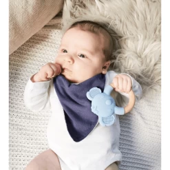 Nuby Nûby Bijtring Van Beukenhout En Silicone Vanaf 3 Maanden, Koala -Babyverzorging Deals nuby bijtring van beukenhout en silicone vanaf 3 maanden koala a349884 3