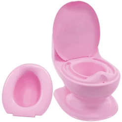 Nuby Potty Roze -Babyverzorging Deals nuby potty roze a390024 3