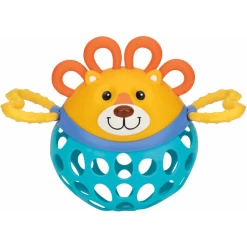 Nuby Nûby Speel En Leer Figuurtje Vanaf 3 Maanden, Leeuwtje -Babyverzorging Deals nuby speel en leer figuurtje vanaf 3 maanden leeuwtje a349822 2