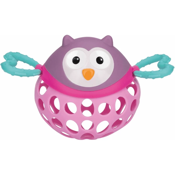 Nuby Nûby Speel En Leer Figuurtje Vanaf 3 Maanden, Uil 2 Nuby Nûby Speel En Leer Figuurtje Vanaf 3 Maanden, Uil - Afbeelding 2