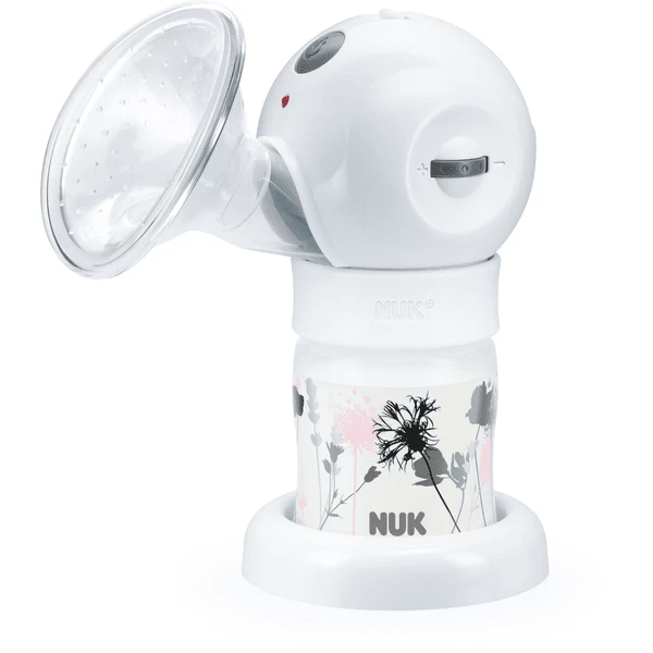 NUK Luna Elektrische 2-fasen Comfort-kolf 1 NUK Luna Elektrische 2-fasen Comfort-kolf