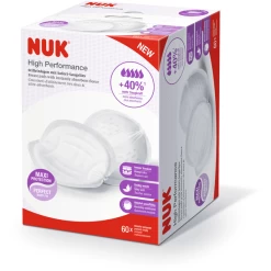 NUK Verpleegpleisters Hoog Performance Verpakt Per 60