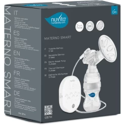 Nuvita Elektrische Borstkolf Drietraps Systeem Materno Smart 9 Nuvita Elektrische Borstkolf Drietraps Systeem Materno Smart -Babyverzorging Deals nuvita elektrische borstkolf drietraps systeem materno smart a317803 4