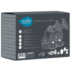 Nuvita Elektrische Dubbele Borstkolf Drievoudige Fase Materno Smart 9 Nuvita Elektrische Dubbele Borstkolf Drievoudige Fase Materno Smart -Babyverzorging Deals nuvita elektrische dubbele borstkolf drievoudige fase materno smart a317809 4