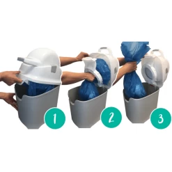 OdoCare ONE Luieremmer Zilver -Babyverzorging Deals odocare one luieremmer zilver a282738 2