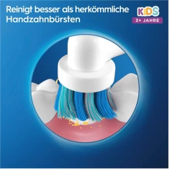 Oral B Oral-B Elektrische Tandenborstel, Vitality 100 Kids, Frozen -Babyverzorging Deals oral b elektrische tandenborstel vitality 100 kids frozen a414744 4