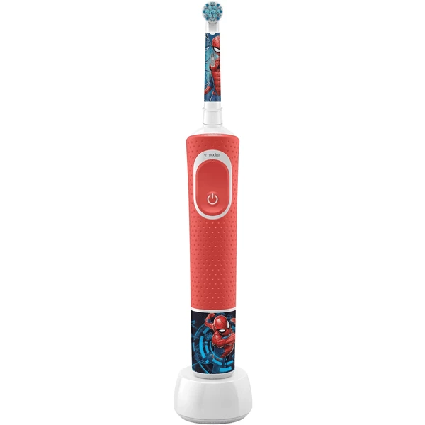 Oral B Oral-B Elektrische Tandenborstel, Vitality 100 Kids, Spider Man 1 Oral B Oral-B Elektrische Tandenborstel, Vitality 100 Kids, Spider Man