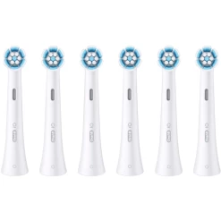 Oral B Oral-B Opzetborstels IO, 6 Stuks.