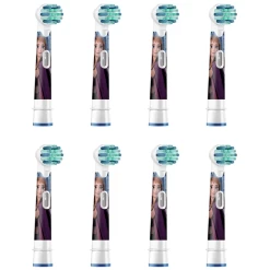Oral B Oral-B Opzetborstels Kids Frozen , 8er