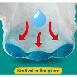 Pampers® Pampers Baby-Dry Broekjes, Maat 7 Extra Large 17+ Kg, Maxi Pack (1 X 60 Broekjes 8 Pampers® Pampers Baby-Dry Broekjes, Maat 7 Extra Large 17+ Kg, Maxi Pack (1 X 60 Broekjes -Babyverzorging Deals pampers baby dry broekjes maat 7 extra large 17 kg maxi pack 1 x 60 broekjes a413112 3