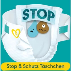 Pampers® Pampers Baby-Dry Luiers, Maat 4, 9-14kg, Maxi Pack (1 X 106 Luiers) -Babyverzorging Deals pampers baby dry luiers maat 4 9 14kg maxi pack 1 x 106 luiers a413053 4