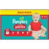 Pampers® Pampers Baby-Dry Pants, Maat 4 Maxi 9-15 Kg, Maxi Pack (1 X 90 Pants)