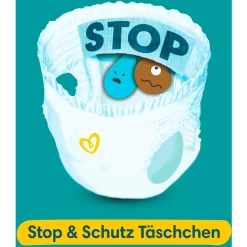 Pampers® Pampers Baby-Dry Pants, Maat 4 Maxi, 9-15kg, Maandelijkse Doos (1 X 180 Luiers) -Babyverzorging Deals pampers baby dry pants maat 4 maxi 9 15kg maandelijkse doos 1 x 180 luiers a407103 3