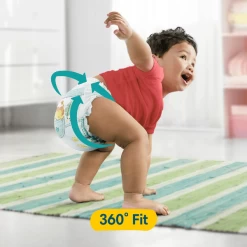 Babyverzorging Deals -Babyverzorging Deals pampers baby dry pants maat 5 junior 12 17kg maandbox 1 x 160 luiers a407105 1