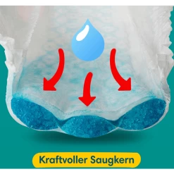 Pampers® Pampers Baby-Dry Pants, Maat 5 Junior , 12-17kg, Maandbox (1 X 160 Luiers) 9 Pampers® Pampers Baby-Dry Pants, Maat 5 Junior , 12-17kg, Maandbox (1 X 160 Luiers) -Babyverzorging Deals pampers baby dry pants maat 5 junior 12 17kg maandbox 1 x 160 luiers a407105 4