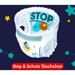 Pampers® Pampers Baby-Dry Pants Night , Maat 6, 15kg+, Maandbox (1 X 138 Luiers) -Babyverzorging Deals pampers baby dry pants night maat 6 15kg maandbox 1 x 138 luiers a408632 3