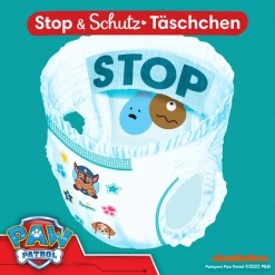 Pampers® Pampers Baby-Dry Pants Paw Patrol, Maat 4 Maxi, 9-15kg, Maandbox (1 X 180 Luiers -Babyverzorging Deals pampers baby dry pants paw patrol maat 4 maxi 9 15kg maandbox 1 x 180 luiers a408604 4