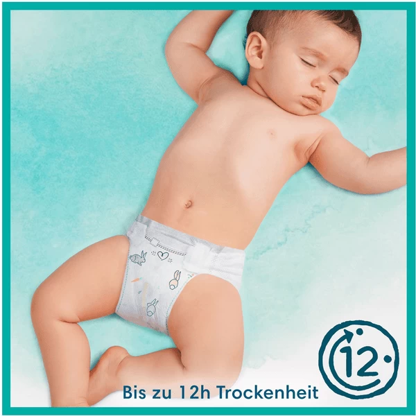 Pampers® Pampers Harmonie Maat 5, 11-16 Kg, Maandbox (1x152 Luiers) 2 Pampers® Pampers Harmonie Maat 5, 11-16 Kg, Maandbox (1x152 Luiers) - Afbeelding 2