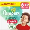 Pampers® Pampers Harmonie Pants Maat 6, 15 Kg+, Maandbox (1x132 Luiers)