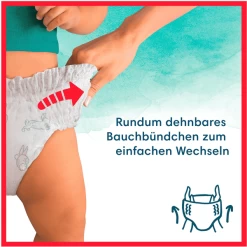 Pampers® Pampers Harmonie Pants Maat 6, 15 Kg+, Maandbox (1x132 Luiers) -Babyverzorging Deals pampers harmonie pants maat 6 15 kg maandbox 1x132 luiers a406953 2