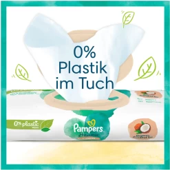 Pampers® Pampers Natte Doekjes Harmony Coco, 792 Doekjes (18 X 44 Stuks) -Babyverzorging Deals pampers natte doekjes harmony coco 792 doekjes 18 x 44 stuks a408674 3