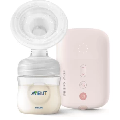 Philips Avent Borstvoedingskit Met Elektrische Enkele Borstkolf SCD395/21 -Babyverzorging Deals philips avent borstvoedingskit met elektrische enkele borstkolf scd395 21 a301019 2