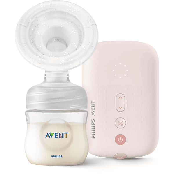 Philips Avent Elektrische Borstkolf SCF395/11 1 Philips Avent Elektrische Borstkolf SCF395/11