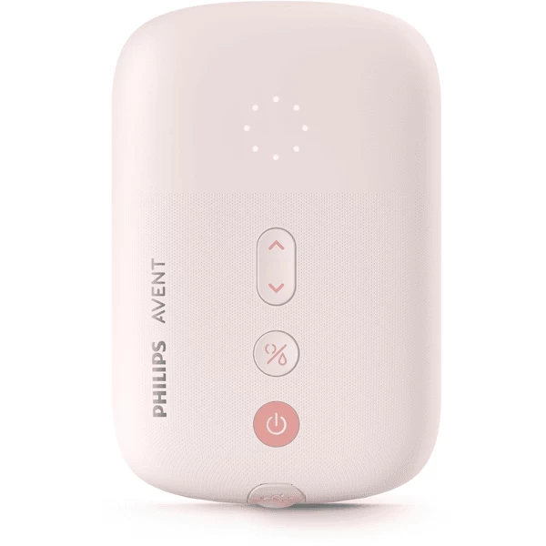 Philips Avent Elektrische Borstkolf SCF395/31 4 Philips Avent Elektrische Borstkolf SCF395/31 - Afbeelding 4