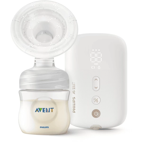 Philips Avent Elektrische Borstkolf SCF396/11 1 Philips Avent Elektrische Borstkolf SCF396/11