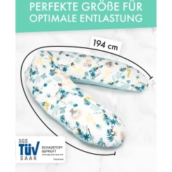 Pic Bear Premium Verpleegkussen 194 Cm Extra Zacht Sterren Grijs-wit 9 Pic Bear Premium Verpleegkussen 194 Cm Extra Zacht Sterren Grijs-wit -Babyverzorging Deals pic bear premium verpleegkussen 194 cm extra zacht sterren grijs wit a409617 4