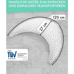 Pic Bear Still Moon 120cm Extra Zachte Bladeren -Babyverzorging Deals pic bear still moon 120cm extra zachte bladeren a409638 2