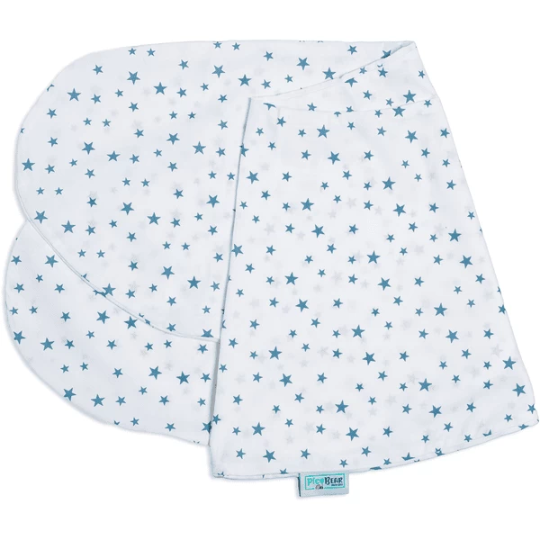 Pic Bear Verpleegkussen Class Ic 190 Cm Sterren Wit-citadel 4 Pic Bear Verpleegkussen Class Ic 190 Cm Sterren Wit-citadel - Afbeelding 4