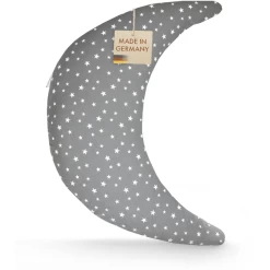 Pic Bear Verpleegmaan 120cm Extra Zachte Sterren Grijs Wit