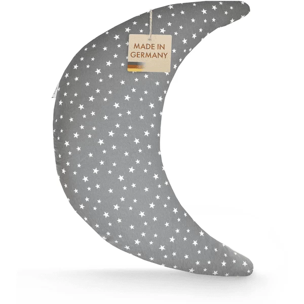 Pic Bear Verpleegmaan 120cm Extra Zachte Sterren Grijs Wit 1 Pic Bear Verpleegmaan 120cm Extra Zachte Sterren Grijs Wit