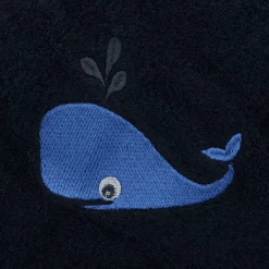 Pippi Badhanddoek Met Capuchon Dark Navy -Babyverzorging Deals pippi badhanddoek met capuchon dark navy a389325 2