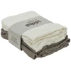 Pippi Mousseline Doeken 4-pack Cinder