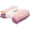 Pippi Mousseline Doeken 4-pack Pale Mauve