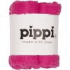 Pippi Washandjes 4-pack Roze