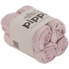 Pippi Washandjes 4-pack Violetijs