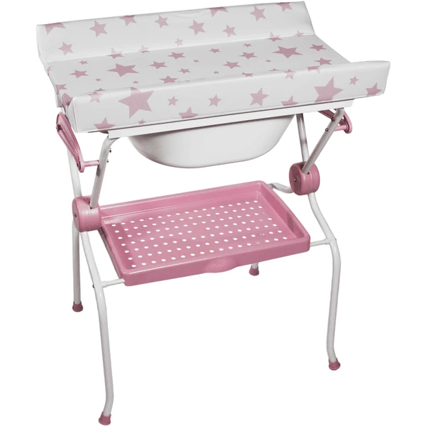 Plastimyr Badkuip Ada In Sterren Roze 2 Plastimyr Badkuip Ada In Sterren Roze - Afbeelding 2