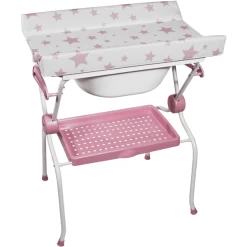 Plastimyr Badkuip Ada In Sterren Roze